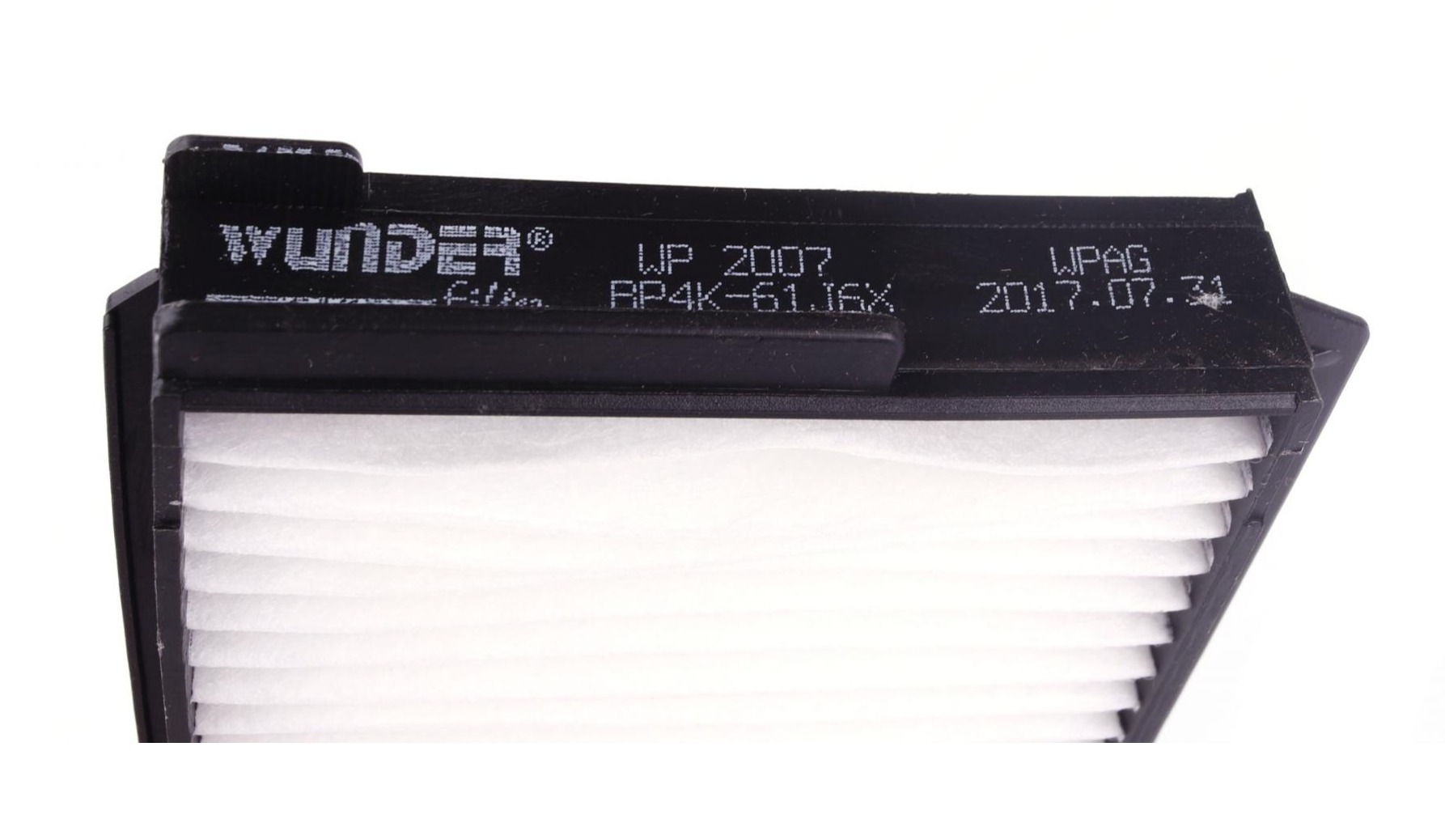 WP2007 WUNDER FILTER